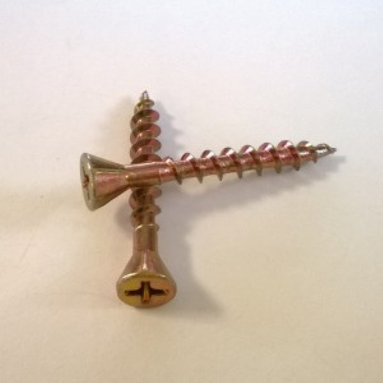 Prekės nuotrauka Medsraigčiai drožlių plokštei 4,2x35 mm. Galvutė sukimui TORX15. Darbinis sriegis - 21 mm. IŠPARDUOTA