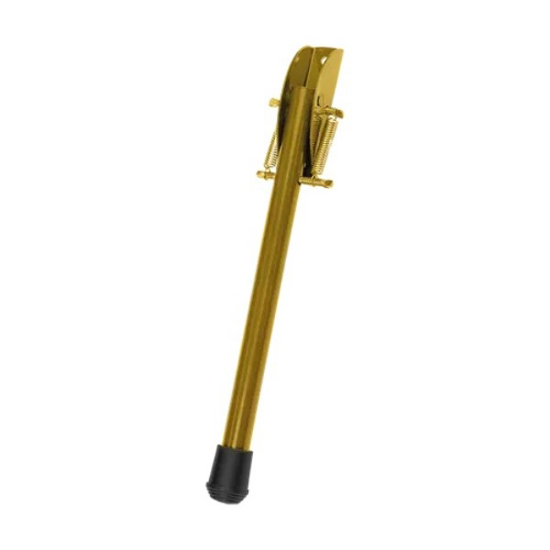 Prekės nuotrauka Atrama durų atlenkiama 250x14 mm geltonai cinkuota Domax
