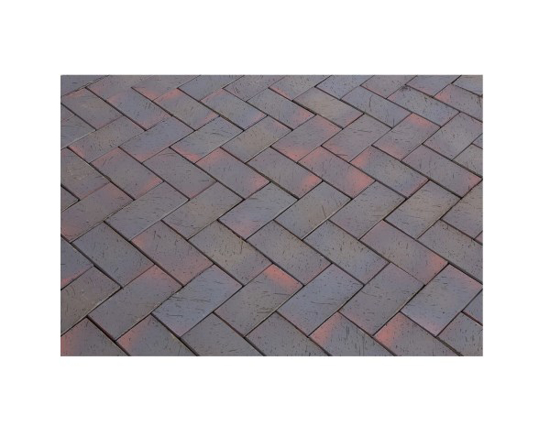 Prekės nuotrauka Klinkerio trinkelės LODE ETNA, 200x100x47 mm, raudonai ruda
