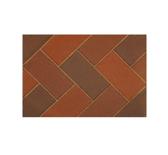 Prekės nuotrauka Klinkerio trinkelės Wienerberger STT Terrakota Kare, 200x100x52 mm IŠPARDUOTA