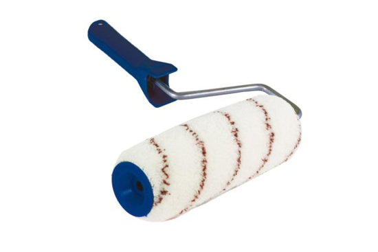 Prekės nuotrauka Volelis su rankena 8mm plaukas, 25cm plotis