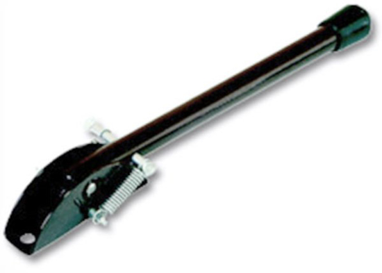 Prekės nuotrauka Atrama durų atlenkiama 160x14 mm ruda Fortem 076