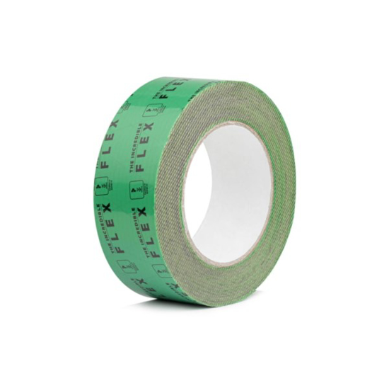 Prekės nuotrauka Lipni juosta garo plėvelei Tectis SITKO TIF, 50 mm x 50 mm x 25m
 IŠPARDUOTA
