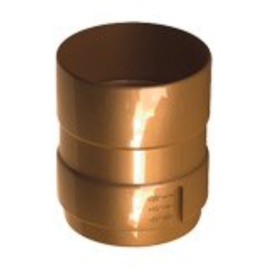 Prekės nuotrauka Lietvamzdžio mova GALECO EXTRA, 80 mm, ruda