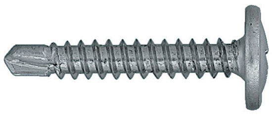 Prekės nuotrauka Savisriegis metalas / metalas 4,2x32 mm su grąžteliu JPMT