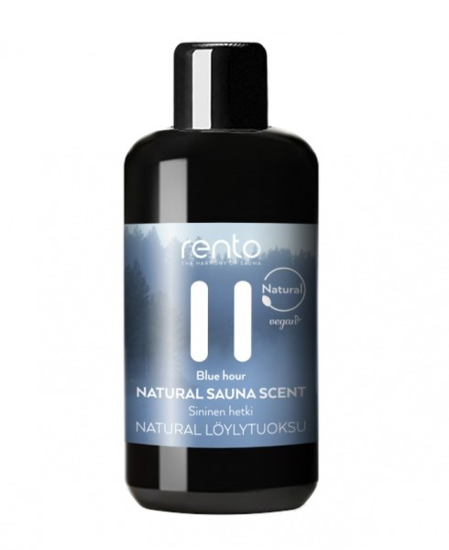 Prekės nuotrauka Natūralus pirties kvapas 100ml, Blue hour Rento