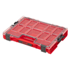 Prekės nuotrauka QBRICK PRO smulkmenų dėtuvė 200 RED 
