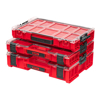 Prekės nuotrauka QBRICK PRO smulkmenų dėtuvė 200 RED 