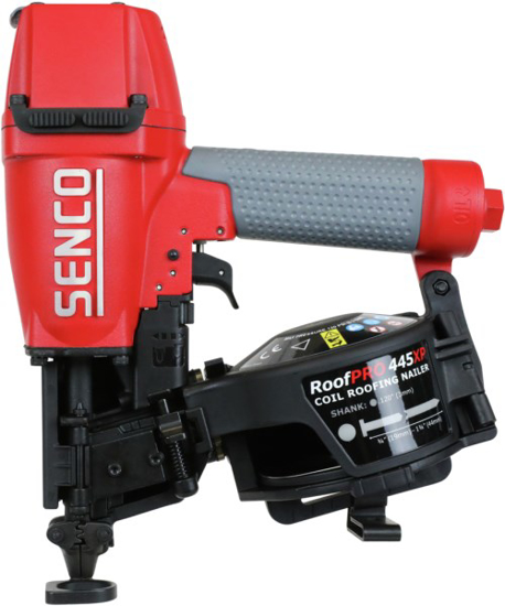 Prekės nuotrauka Pneumatinė viniakalė 16°, RoofPro445XP-HJ, SENCO