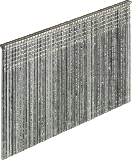 Prekės nuotrauka Šaudomos apdailos vinys 1,6x25, Zn, 0°, RX13EAA, SENCO, 2000vnt. (vidaus darbams)