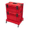 Prekės nuotrauka QBRICK ONE transportavimo platforma 2.0 RED