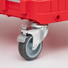 Prekės nuotrauka QBRICK ONE transportavimo platforma 2.0 RED
