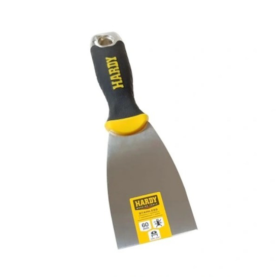 Prekės nuotrauka Glaistyklė dažytojo 6cm 68 serija, 2 komponentų rankena