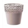 Prekės „Vazonas DTRE120 Tree, 12 cm, mocca spalvos IŠPARDUOTA“ paveikslėlis