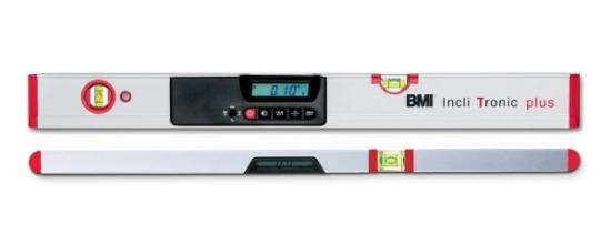 Prekės „Skaitmeninis gulsčiukas BMI, MI Incli Tronic plus, 80 cm, 601080, N“ paveikslėlis