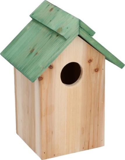 Prekės „Inkilas medinis 24x18x14cm Lifetime Garden IŠPARDUOTA“ paveikslėlis