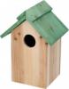 Prekės „Inkilas medinis 24x18x14cm Lifetime Garden IŠPARDUOTA“ paveikslėlis