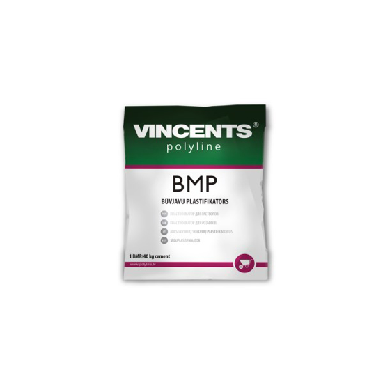 Prekės nuotrauka Plastifikatorius VINCENTS BMP 16 g 