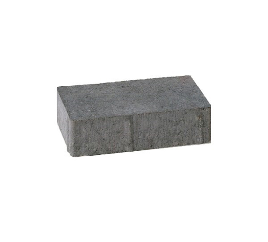 Prekės nuotrauka Grindinio trinkelė Granit Prizma 6B Moon anthracite, BM, 200x100x60 mm 