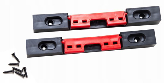 Prekės nuotrauka QBRICK SYSTEM PRO jungiamieji adapteriai