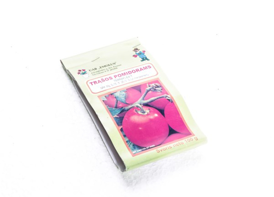 Prekės nuotrauka Trąšos pomidorams NPK15-8-25, 100 g