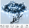 Prekės nuotrauka Kalėdinė girlianda 180 LED, 1350 cm, balta
