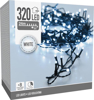 Prekės nuotrauka Kalėdinė girlianda 320 LED, 2400 cm, balta
