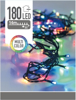 Prekės nuotrauka Kalėdinė girlianda 180 LED, 13,5 metrų, įvairiaspalvė