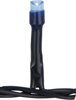 Prekės nuotrauka Kalėdinė girlianda 240 LED, 18 metrų, įvairiaspalvė IŠPARDUOTA