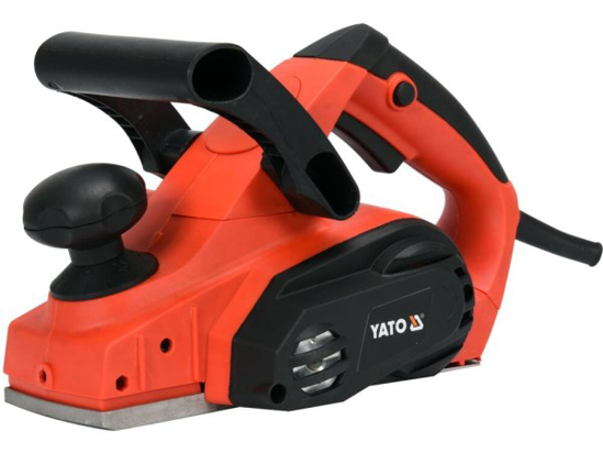 Prekės nuotrauka Oblius elektrinis 810 W 82 mm YT-82141 Yato