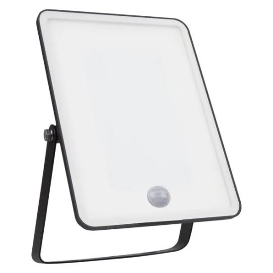Prekės „LED prožektorius LEDVANCE ESSENTIAL SENSOR, 50W/840K, juodos spalvos IŠPARDUOTA“ paveikslėlis