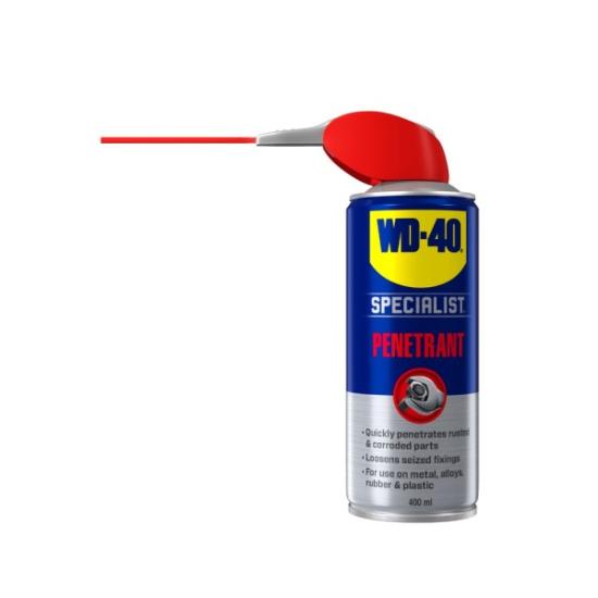 Prekės „Tepalas aerozolinis WD-40 400 ml varžtams Specialist IŠPARDUOTA“ paveikslėlis