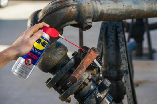 Prekės „Tepalas aerozolinis WD-40 400 ml varžtams Specialist IŠPARDUOTA“ paveikslėlis