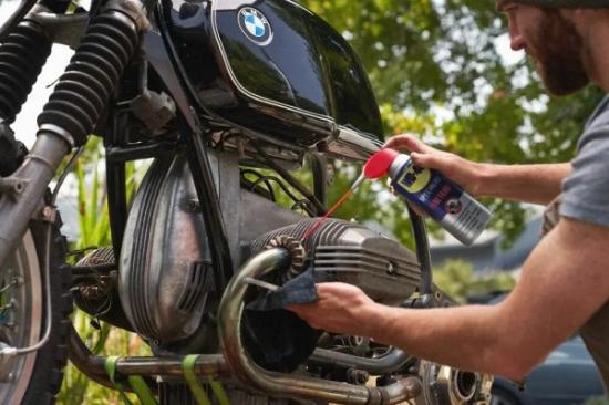 Prekės „Tepalas aerozolinis WD-40 400 ml varžtams Specialist IŠPARDUOTA“ paveikslėlis