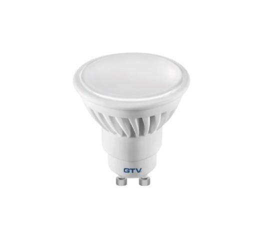 Prekės „Lempa LED GU10/10W/3000K/850lm/120* GTV IŠPARDUOTA“ paveikslėlis