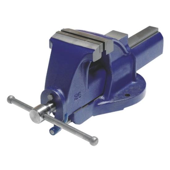 Prekės „Šaltkalvio - mechaniko spaustuvas 150 mm IŠPARDUOTA“ paveikslėlis