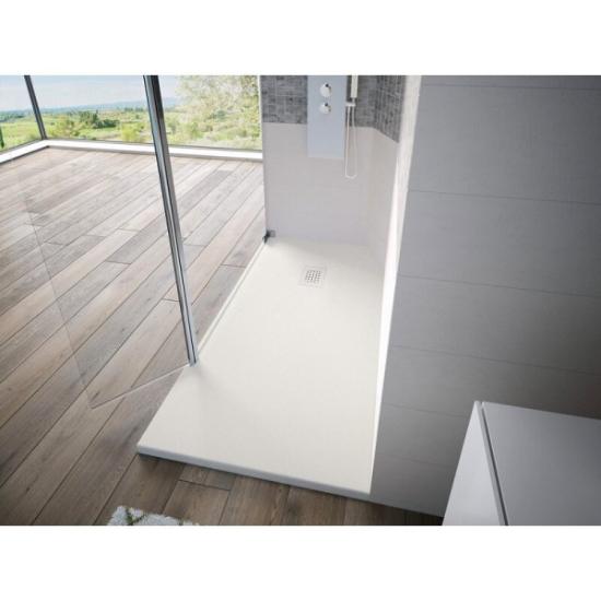 Prekės „Dušo kabinos padas KINEDO Kinesurf 160x90 IŠPARDUOTA“ paveikslėlis