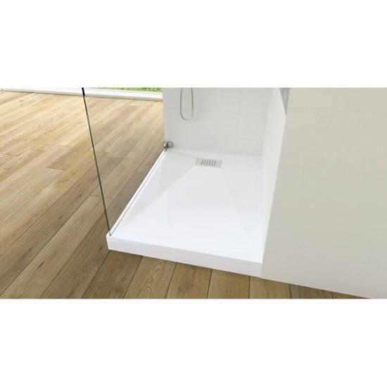 Prekės „Dušo kabinos padas KINEDO Kinesurf 160x90 IŠPARDUOTA“ paveikslėlis