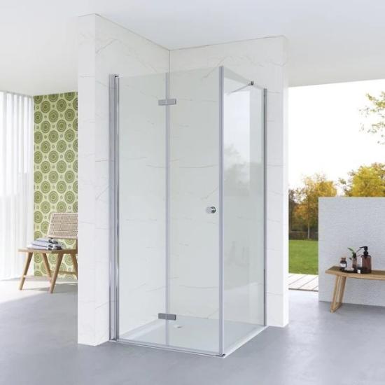 Prekės „Dušo kabina AQUABATOS Nimes DW 120x80x187 IŠPARDUOTA“ paveikslėlis