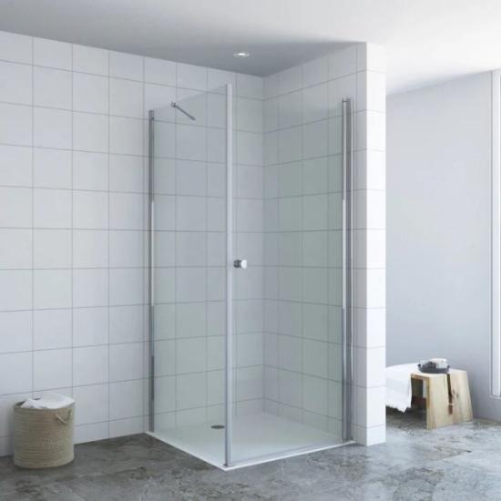 Prekės „Dušo kabina AQUABATOS Cannes DW 70x75x197 IŠPARDUOTA“ paveikslėlis