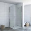 Prekės „Dušo kabina AQUABATOS Nimes DW 75x75x197 IŠPARDUOTA“ paveikslėlis