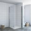 Prekės „Dušo kabina AQUABATOS Nimes DW 120x75x197 IŠPARDUOTA“ paveikslėlis