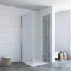 Prekės „Dušo kabina AQUABATOS Nimes DW 120x75x197 IŠPARDUOTA“ paveikslėlis
