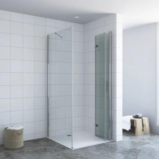 Prekės „Dušo kabina AQUABATOS Nimes DW 120x75x197 IŠPARDUOTA“ paveikslėlis