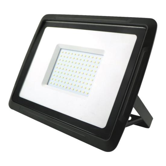 Prekės „BREMEN LED prožektorius 100W, 4000K, IP65, 80lm/W Eurolight IŠPARDUOTA“ paveikslėlis