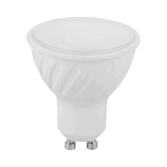 Prekės „Porto LED lemputė 7.5W 4000K RA80 GU10 Eurolight IŠPARDUOTA“ paveikslėlis