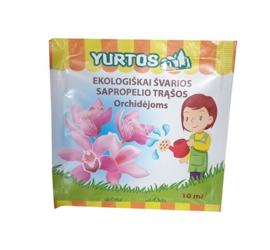 Prekės „Sapropelio trąšos orchidėjoms Yurtos,10 ml IŠPARDUOTA“ paveikslėlis