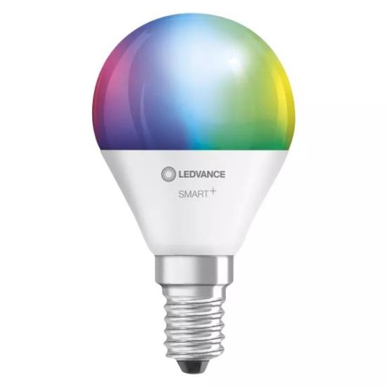 Prekės „Lempa LED E14 4,9W SMART WiFi RGBW FR LEDV Ledvance Smart IŠPARDUOTA“ paveikslėlis