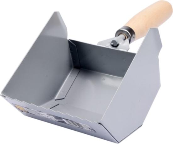 Prekės „Kelnė skiediniui 115 mm Vorel 05802  IŠPARDUOTA“ paveikslėlis