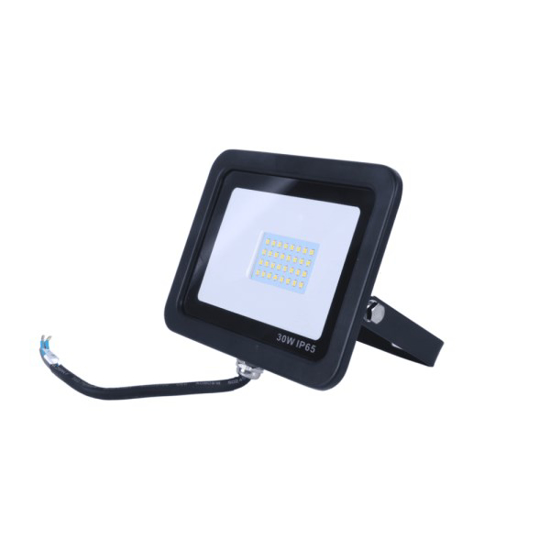 Prekės nuotrauka LED prožektorius BREMEN, 30 W, 3000 Lm, IP65, 4000 K  IŠPARDUOTA